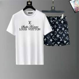 Picture of LV Shirt Pant Suits _SKULVM-3XL13gn0122878